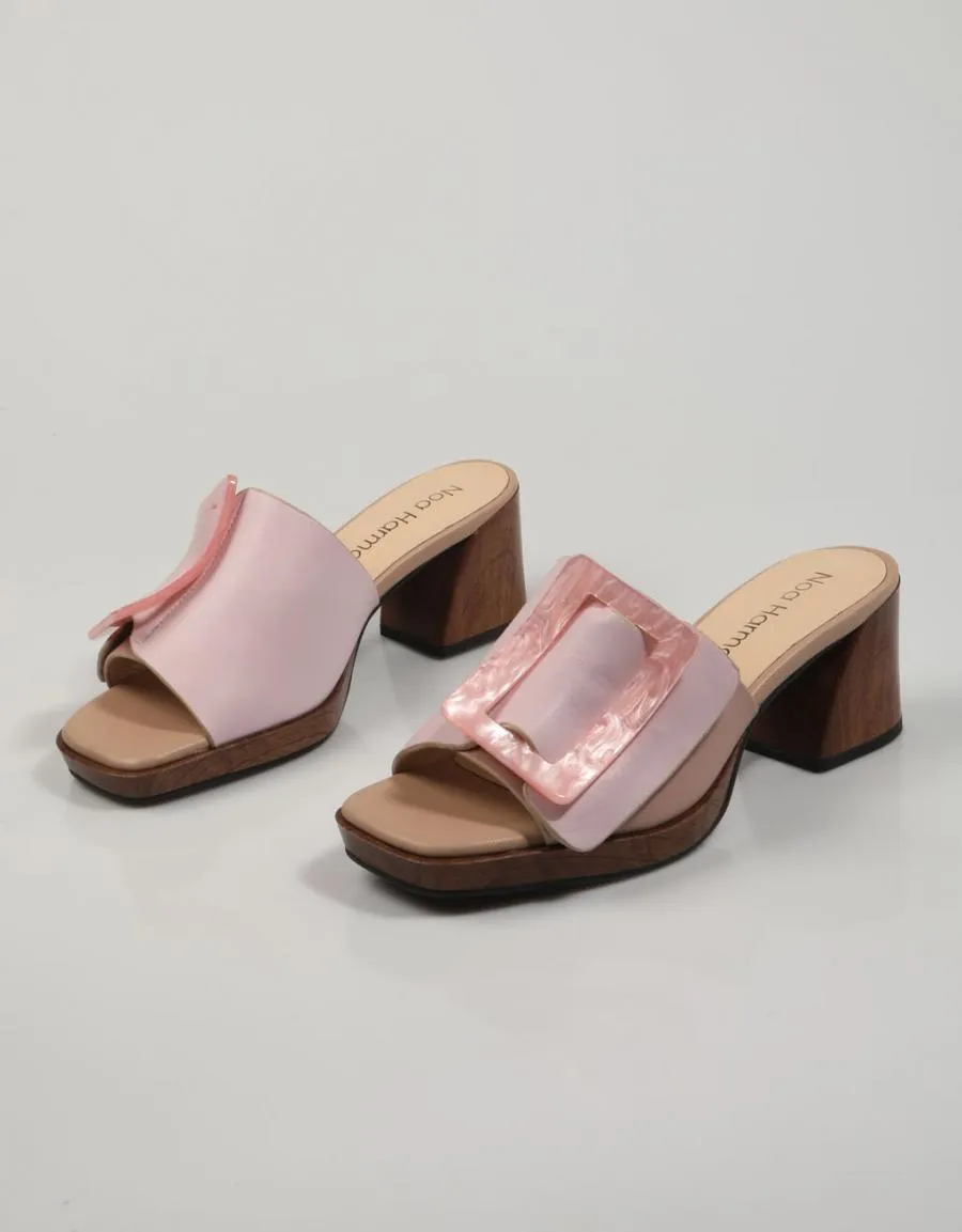  sandals NOA HARMON Eva en Pink 82435