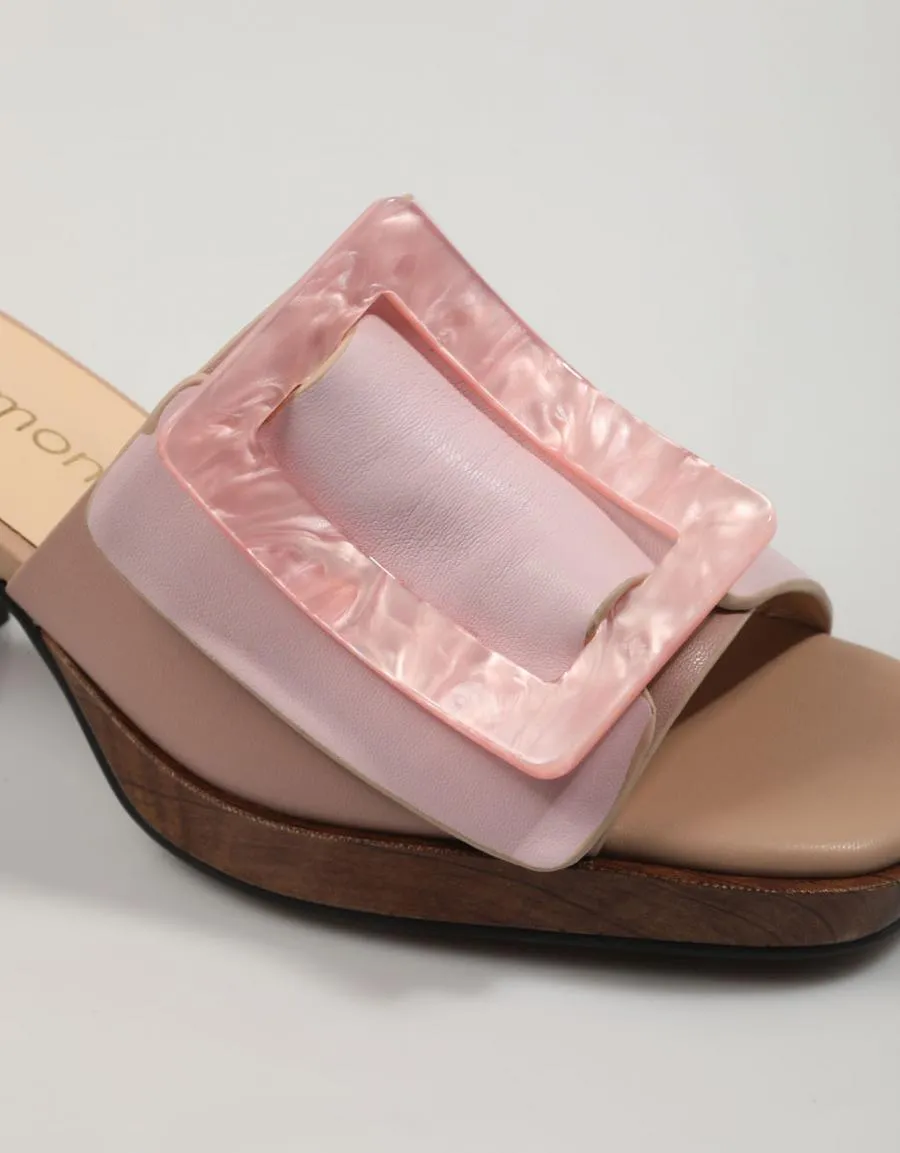  sandals NOA HARMON Eva en Pink 82435