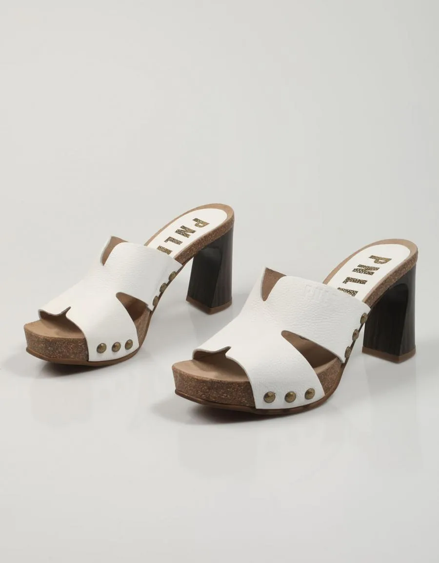  sandals PENELOPE 6077 en White 82347