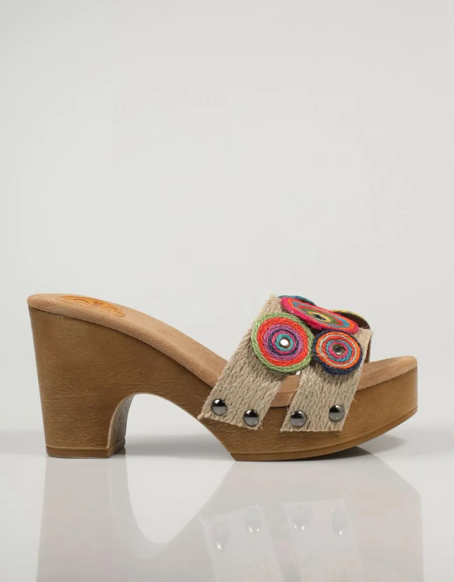  sandals PORRONET 2885 en Multi colour 79395