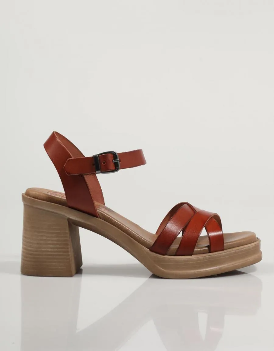  sandals PORRONET 2976 en Tan 82757