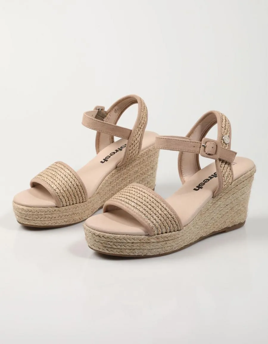  sandals REFRESH 79783 en Taupe 78798