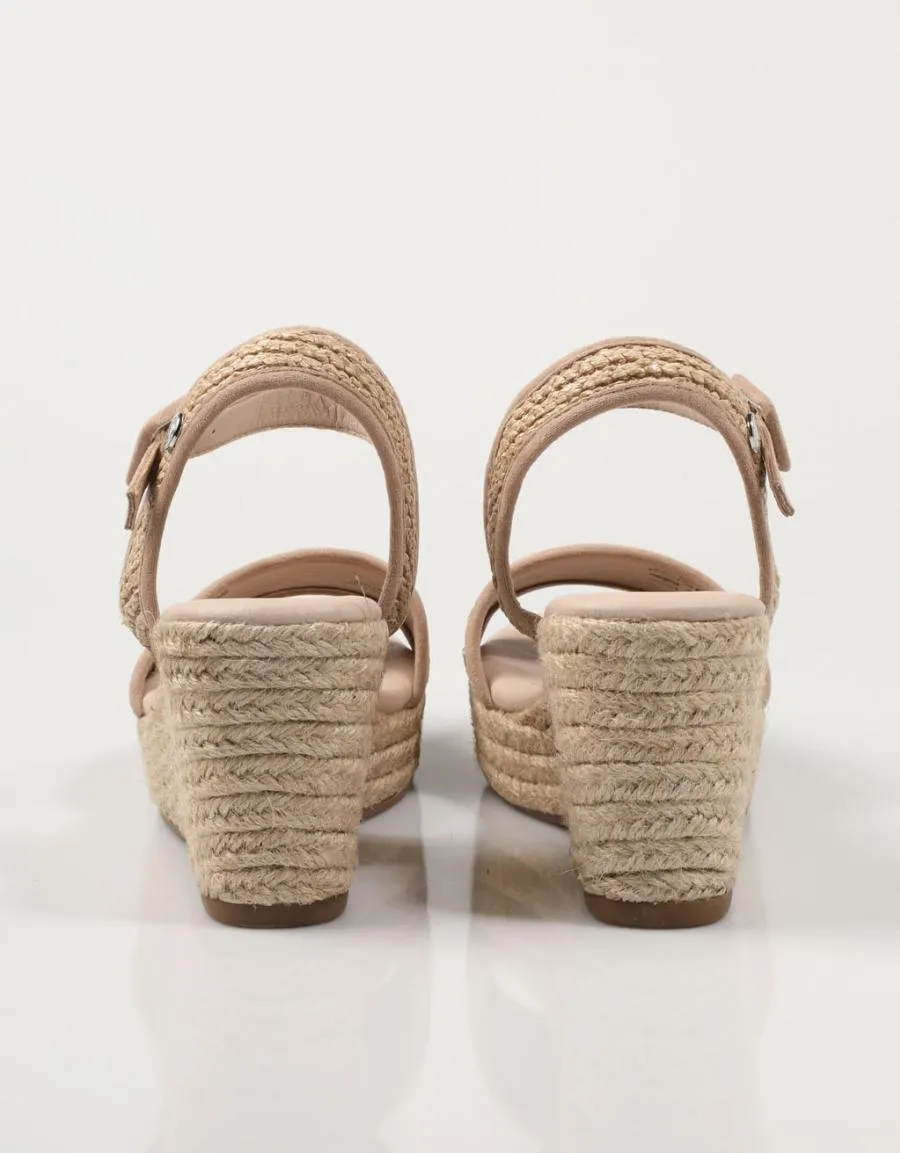  sandals REFRESH 79783 en Taupe 78798