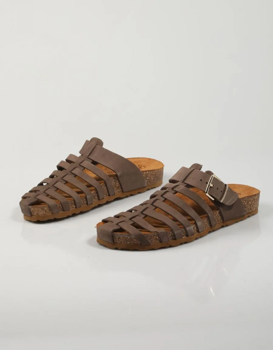  sandals YOKONO Jerba 115 en Taupe 79355