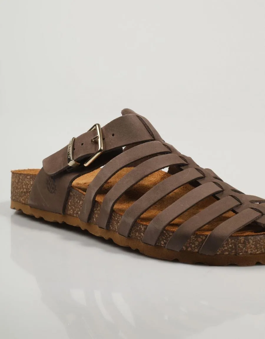  sandals YOKONO Jerba 115 en Taupe 79355