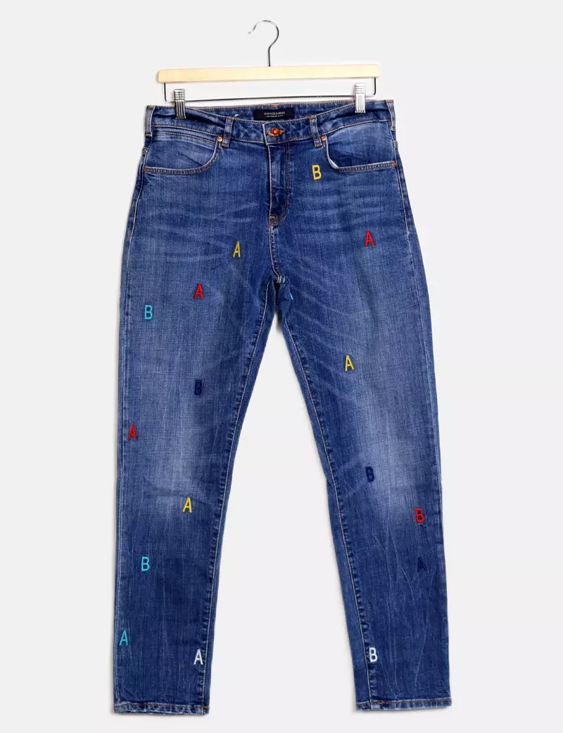 Scotch & soda Jeggings & Skinny & Slim