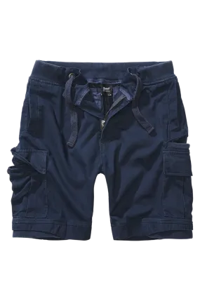 Shorts Brandit Packham Vintage Azul Marino 