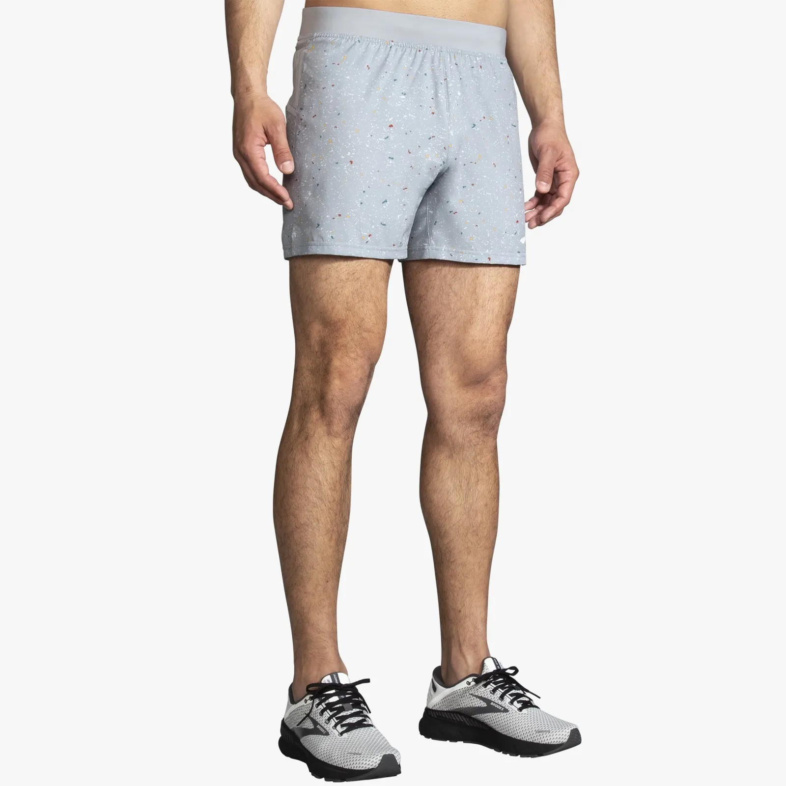 Shorts Brooks Sherpa – Hombre