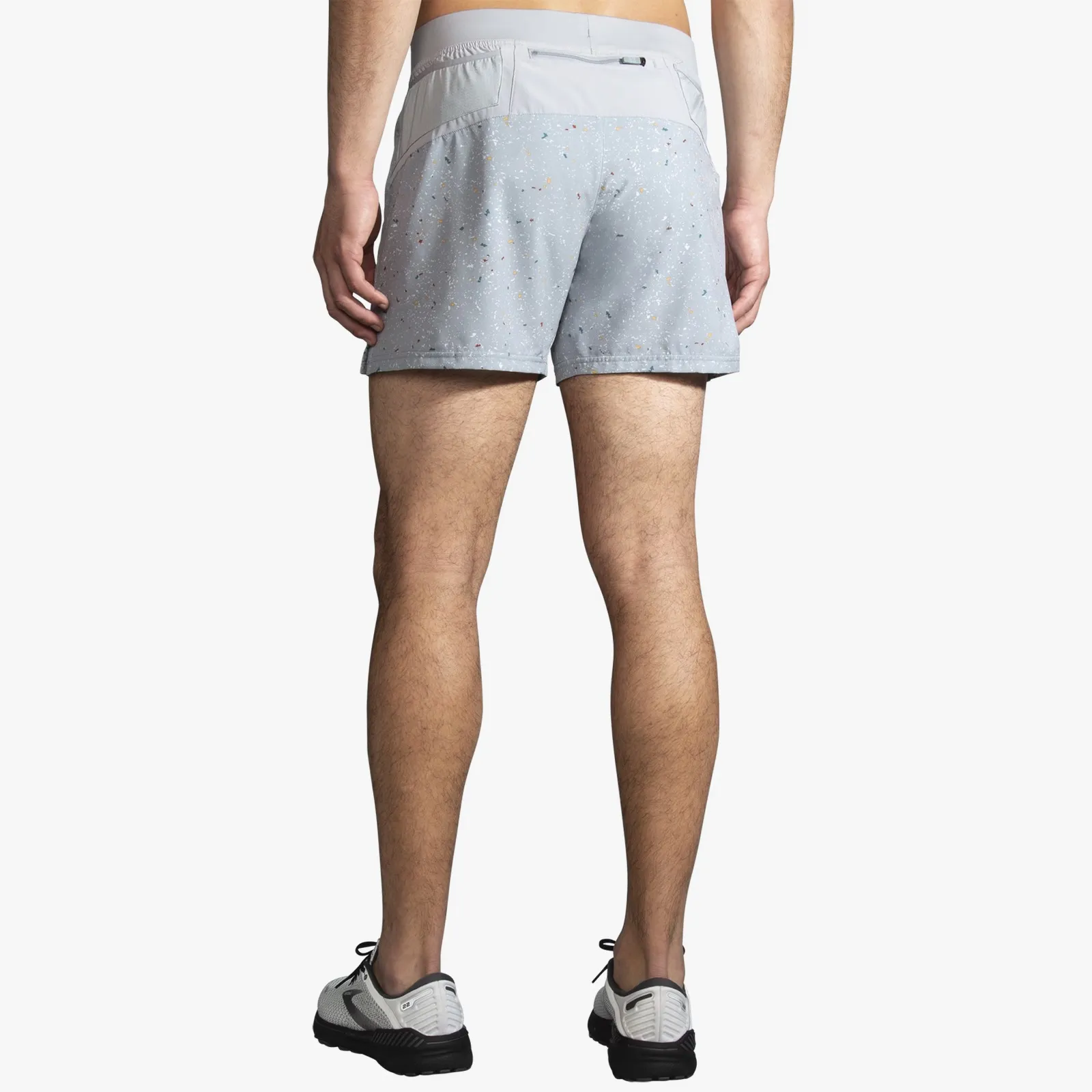 Shorts Brooks Sherpa – Hombre