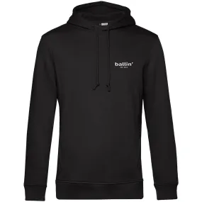 Small Logo Hoodie