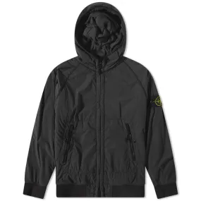 Stone Island Reversible Polartec Hooded Jacket