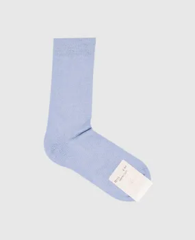 Story Loris Children's blue socks