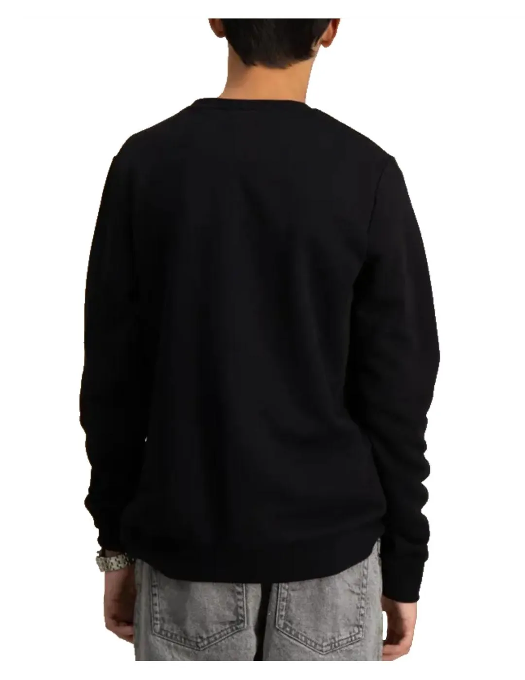 Sudadera Black Hugo Boss