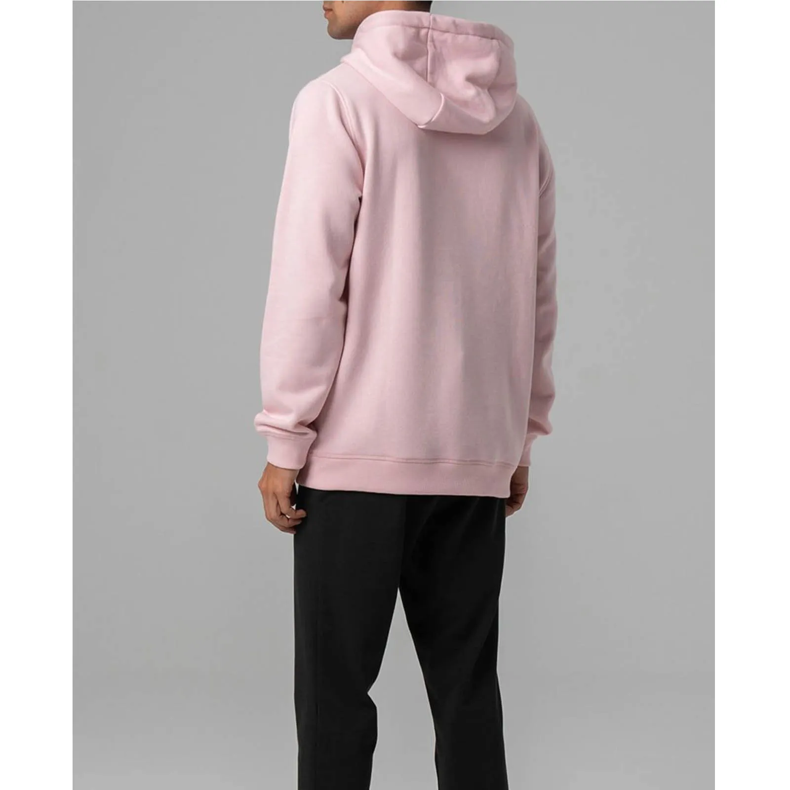 Sudadera Bolt Good Life Hoodie Rosa