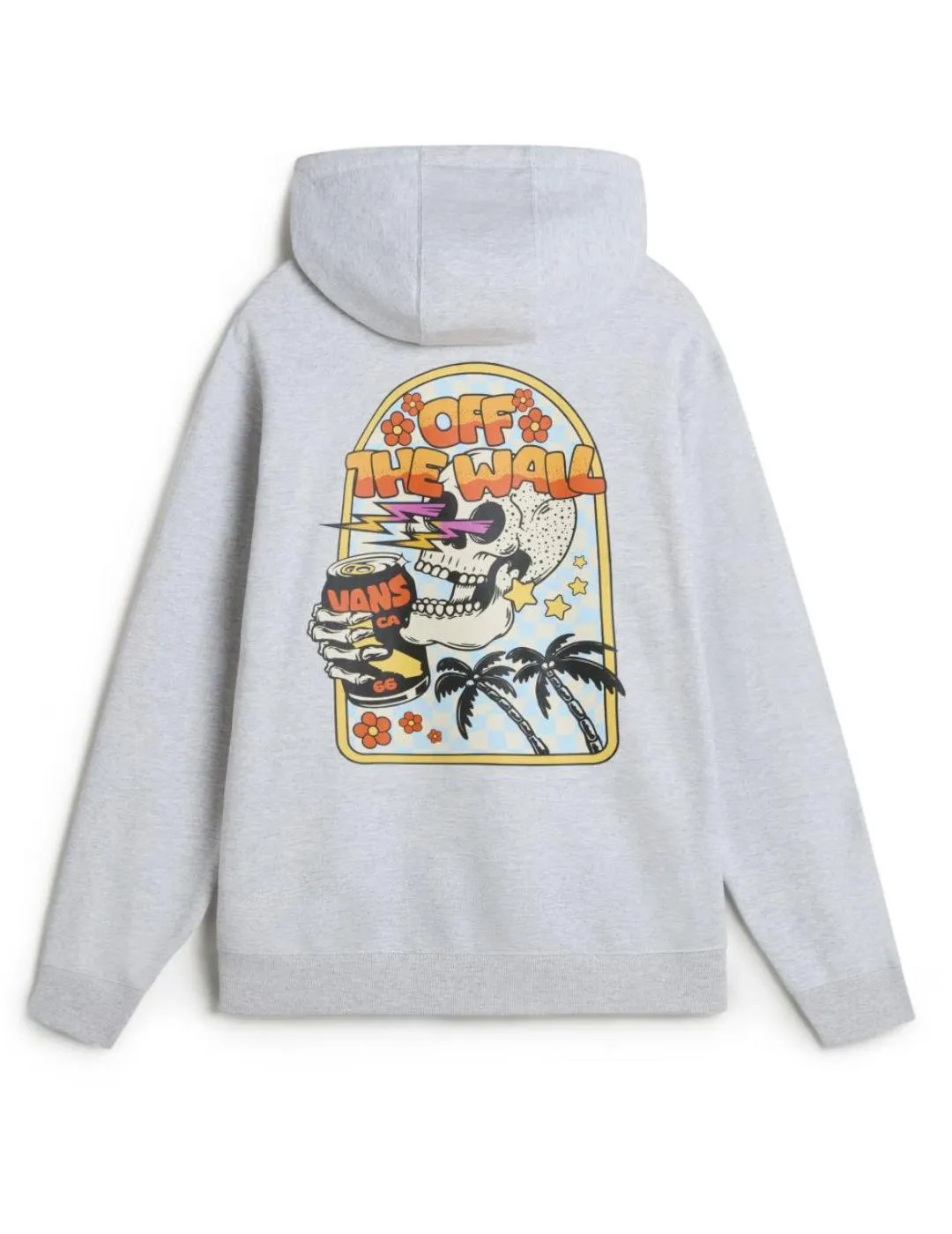 Sudadera bouya classic ft Vans