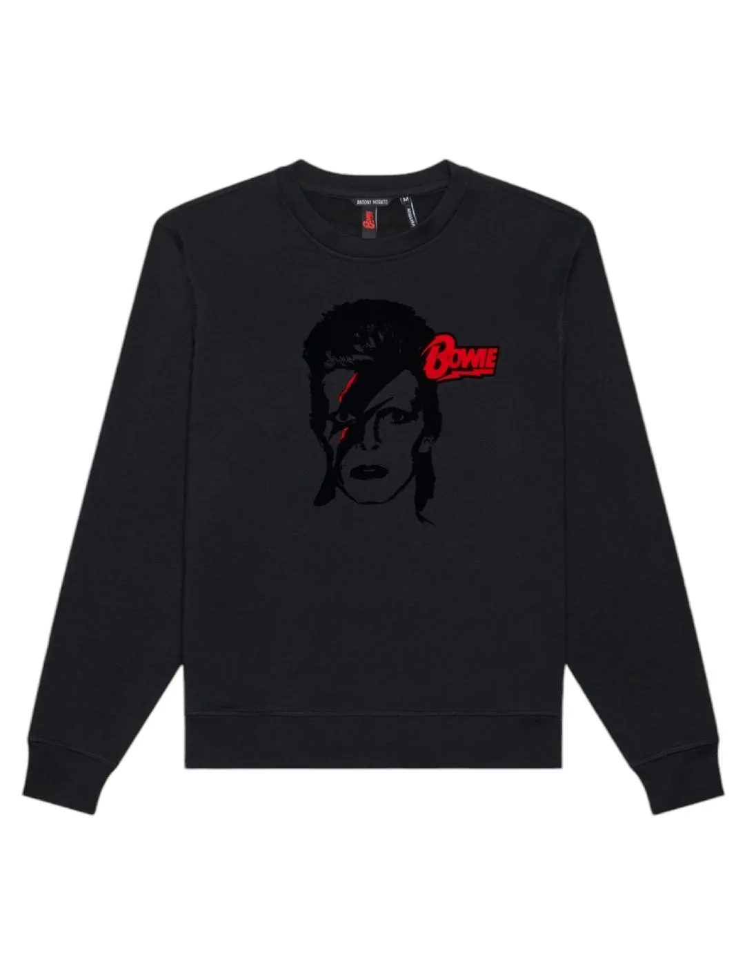 Sudadera Bowie Antony Morato