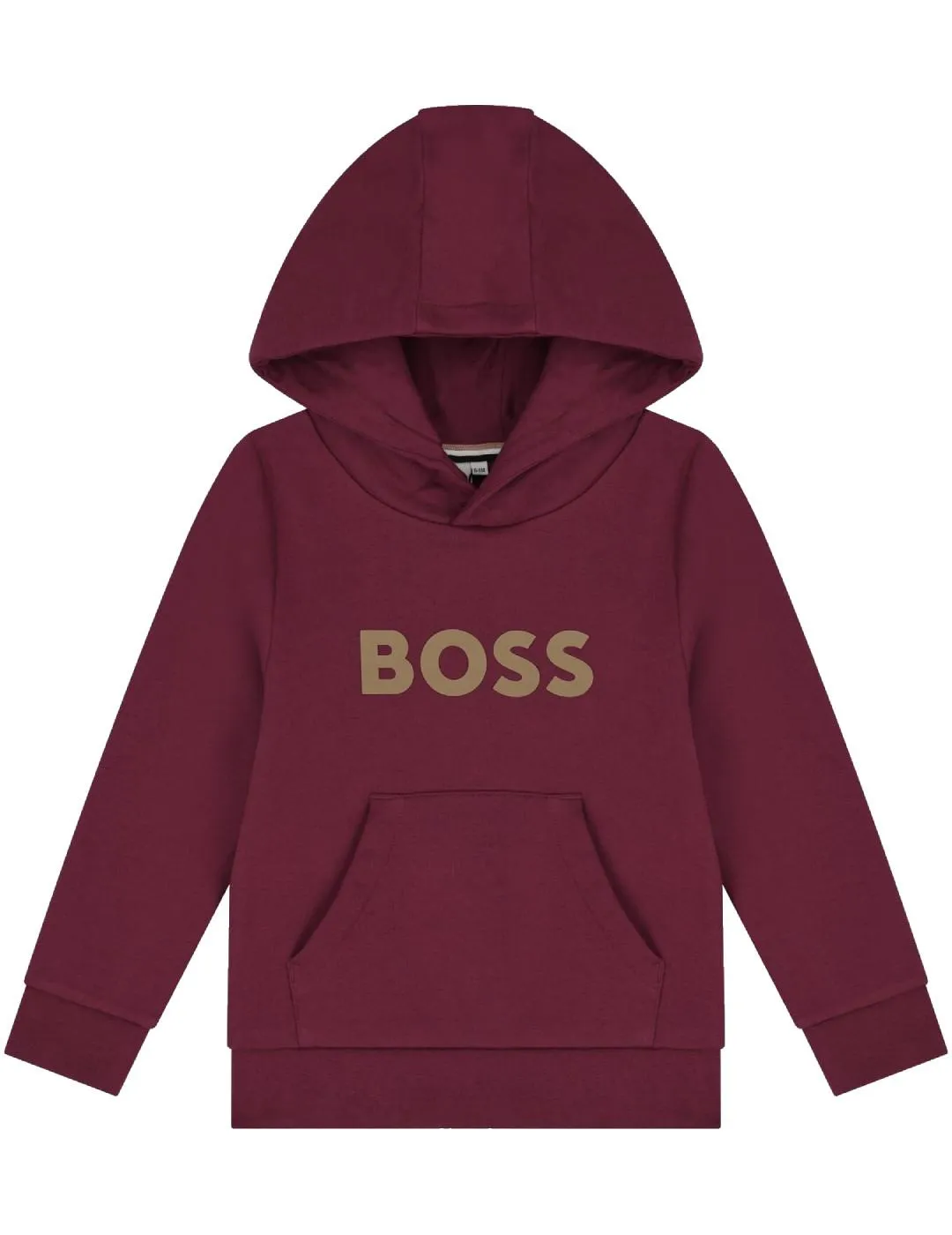 Sudadera Burdeos Hugo Boss