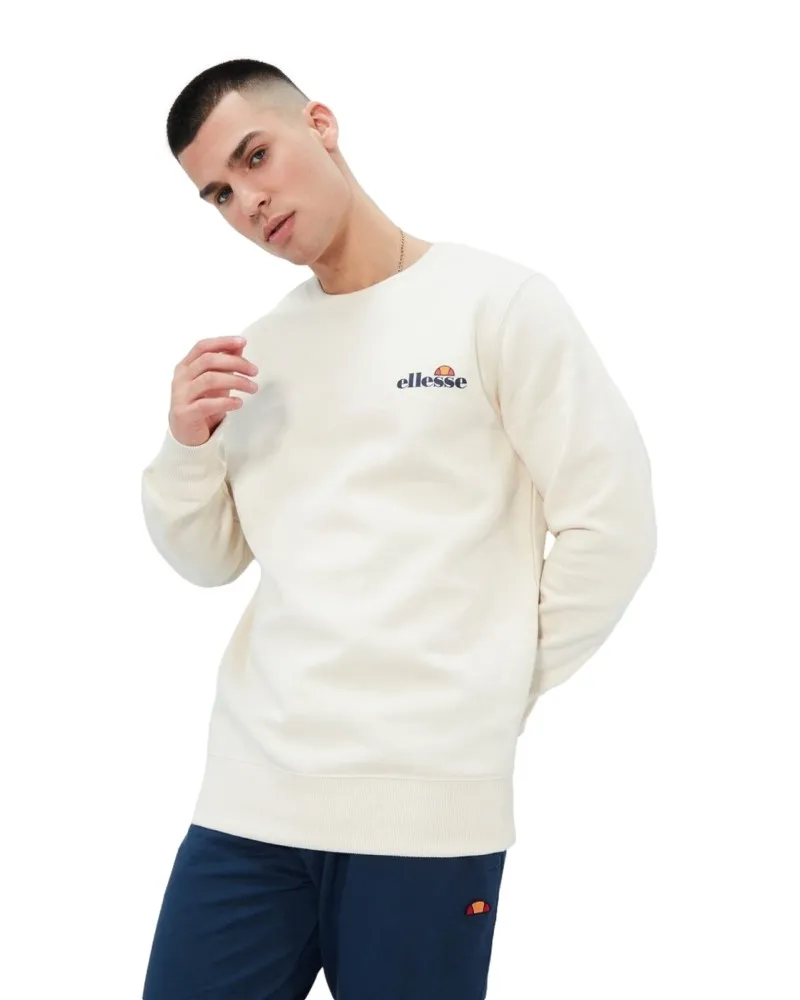 SUDADERA ELLESSE CRUDA DELEENO SWEATSHIRT