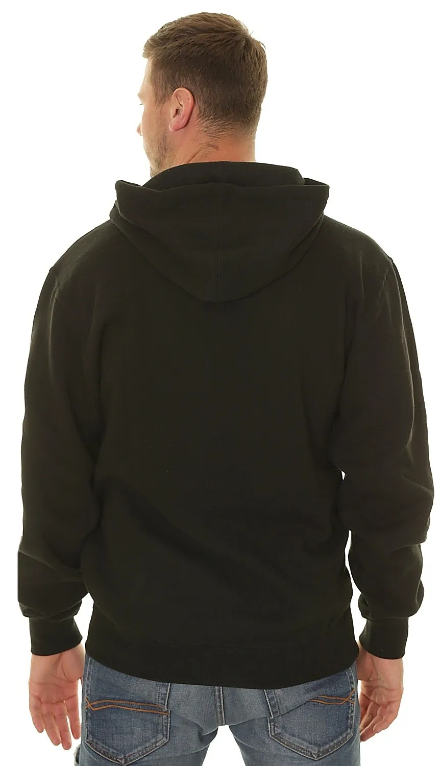 sudadera Emerica Classic Combo - Black - men´s