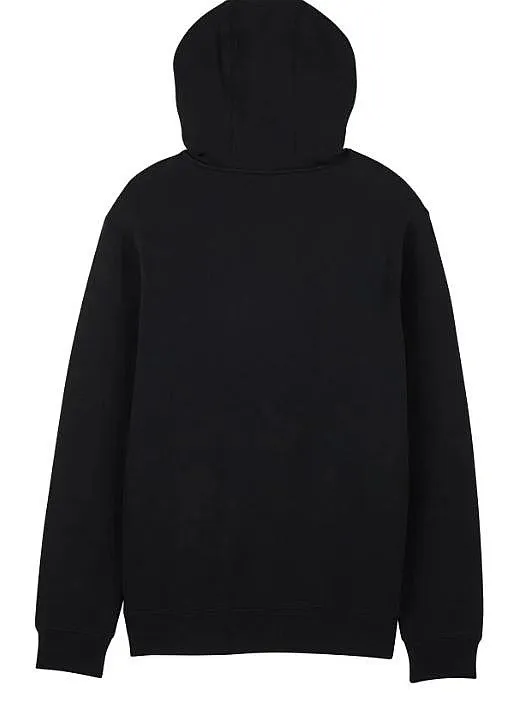 sudadera Fox Head Fleece Pullover - Black - men´s