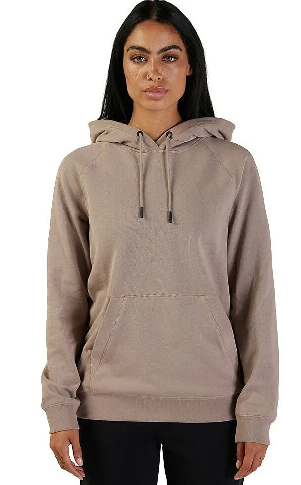 sudadera Fox Level Up Pullover - Taupe - women´s