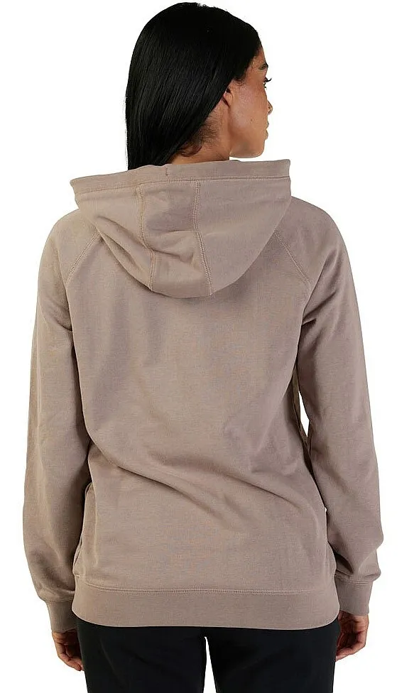 sudadera Fox Level Up Pullover - Taupe - women´s