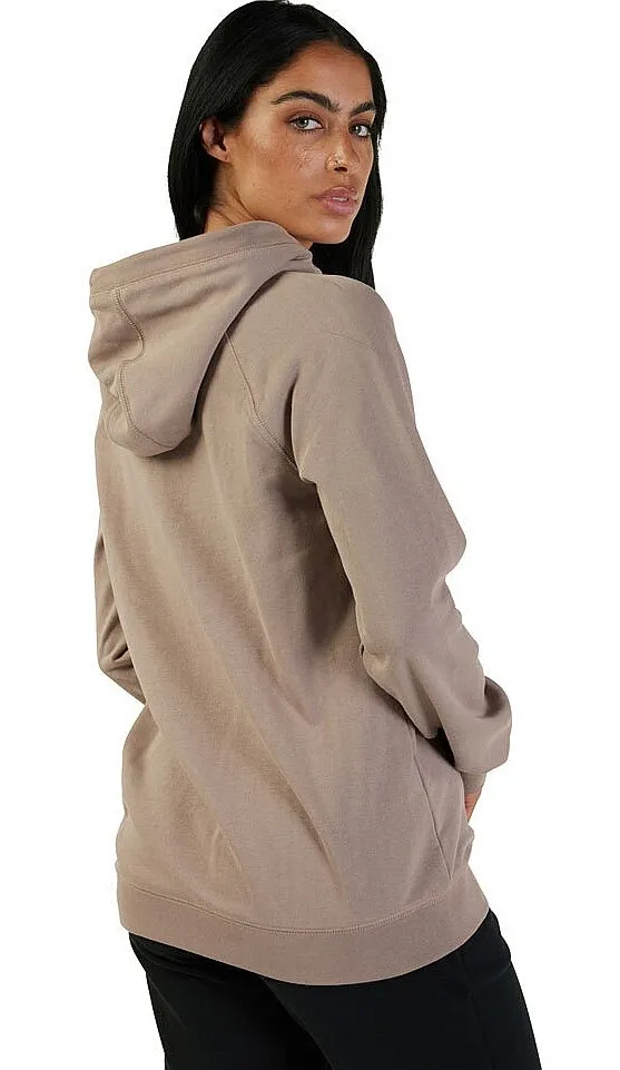 sudadera Fox Level Up Pullover - Taupe - women´s