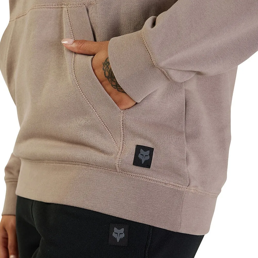 sudadera Fox Level Up Pullover - Taupe - women´s