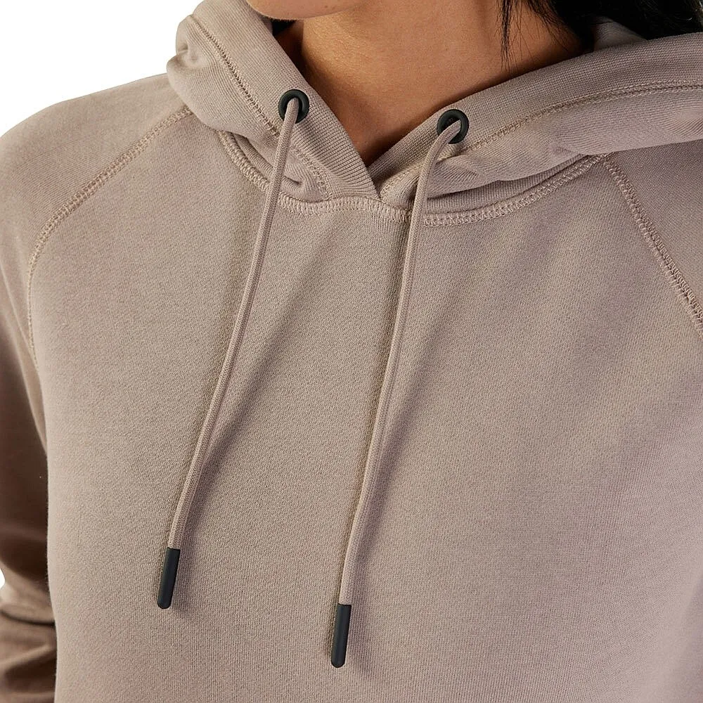 sudadera Fox Level Up Pullover - Taupe - women´s