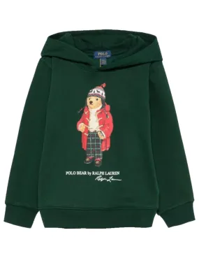 Sudadera Green Bear Polo Ralph Lauren