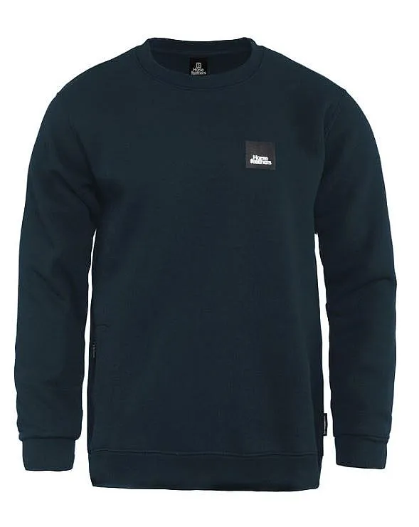 sudadera Horsefeathers Dunk - Pond - men´s