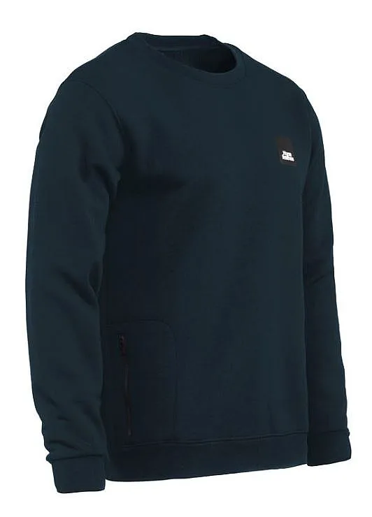 sudadera Horsefeathers Dunk - Pond - men´s