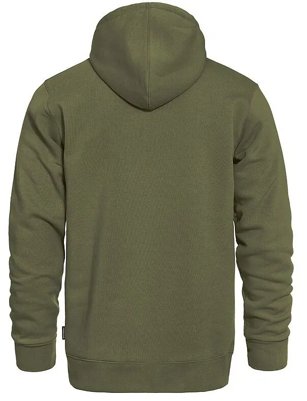 sudadera Horsefeathers Leader - Loden Green - men´s