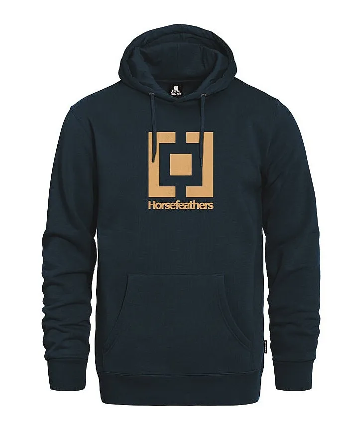 sudadera Horsefeathers Leader - Pond - men´s