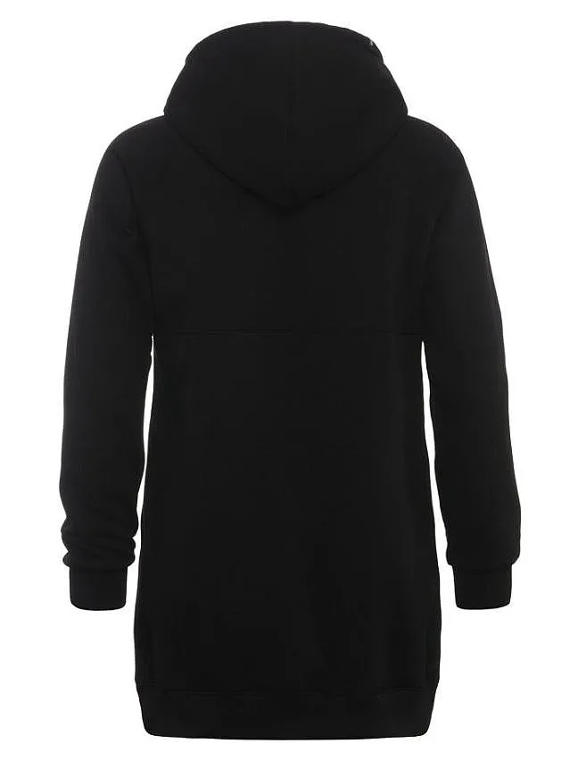 sudadera Horsefeathers Luisa - Black - women´s