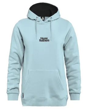 sudadera Horsefeathers Nita - Ice Blue - women´s