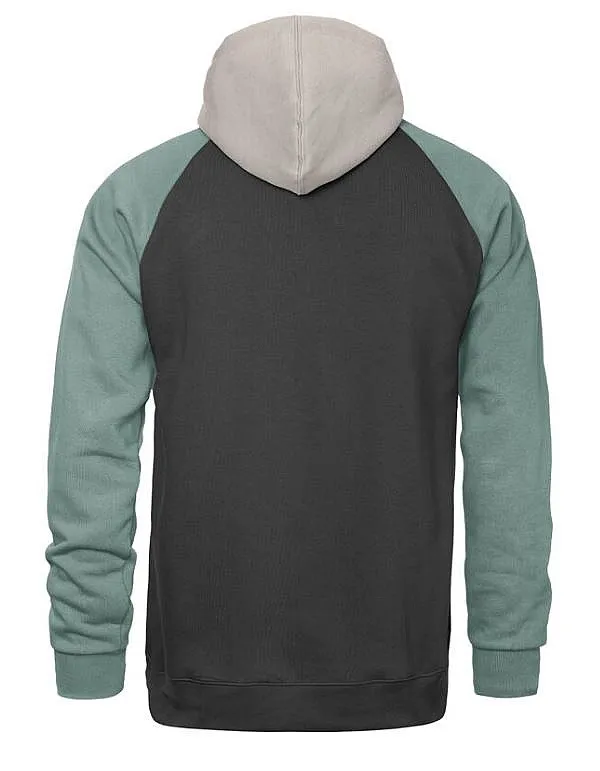 sudadera Horsefeathers Sherman II - Gray - men´s