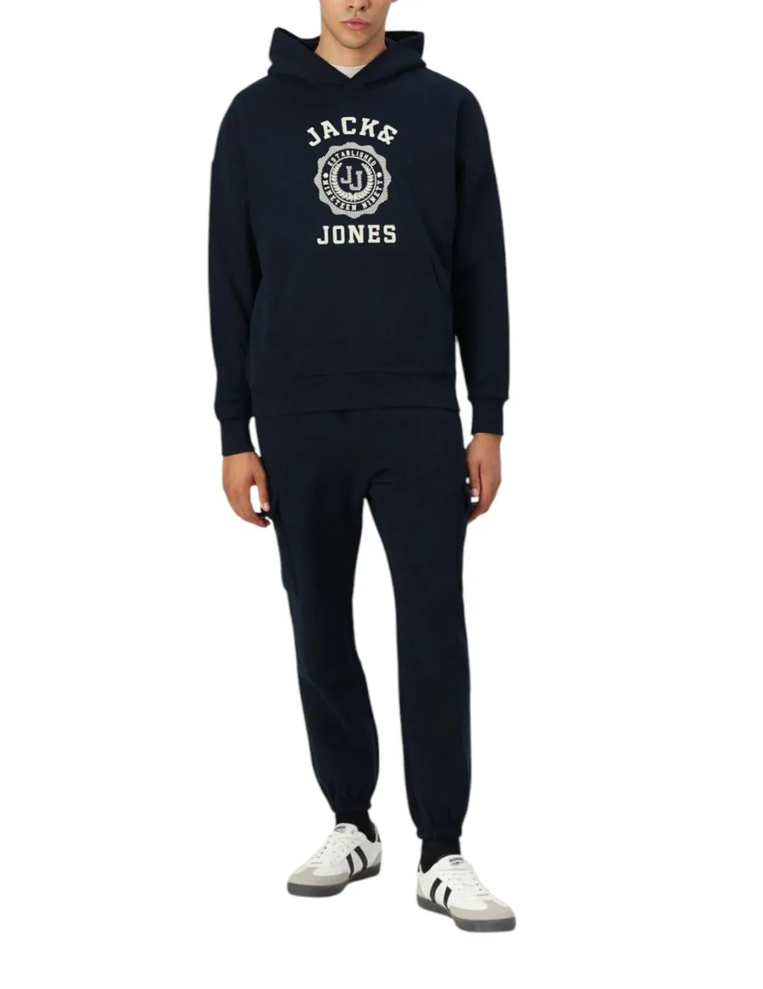 Sudadera Jjvicto Jack&Jones