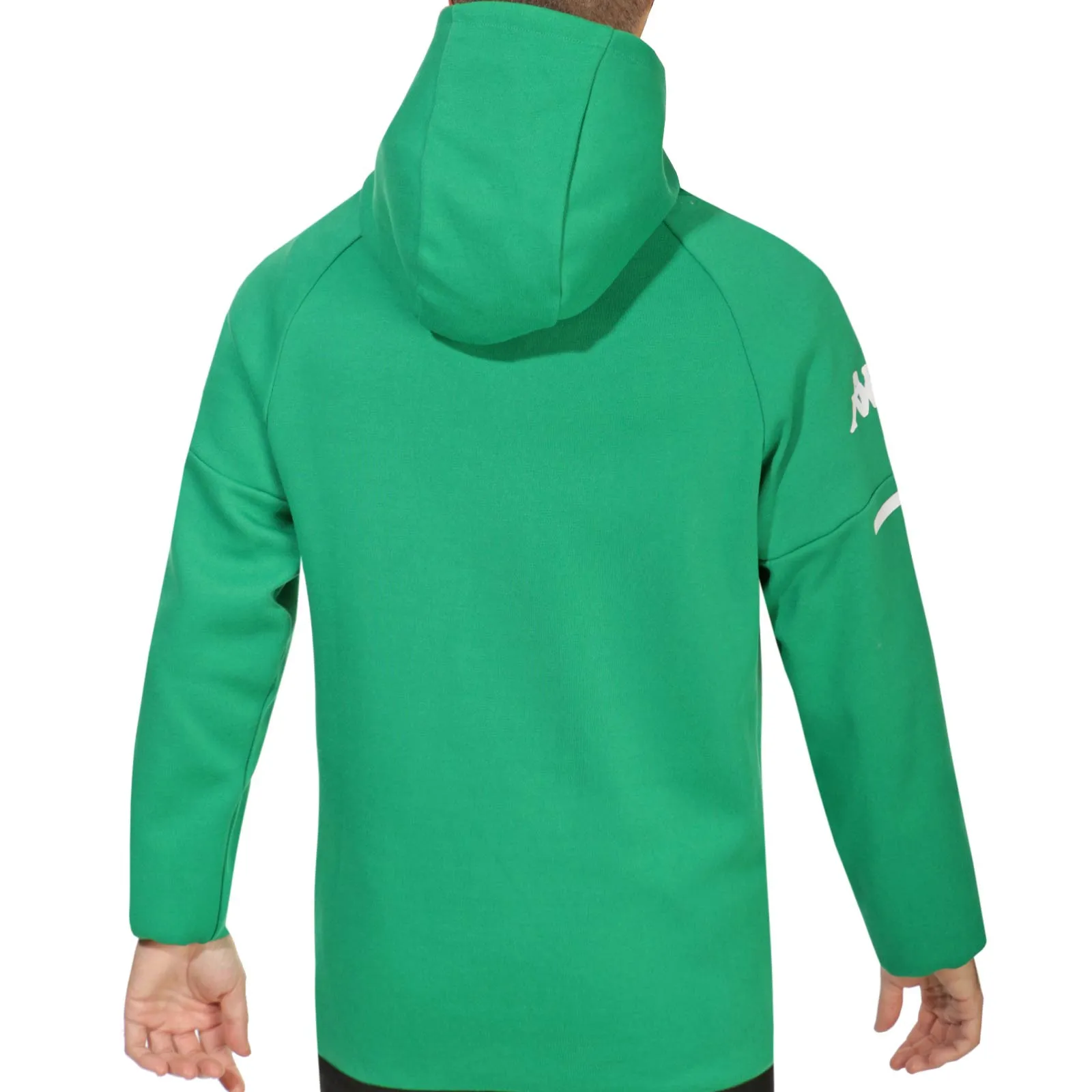 Sudadera Kappa Betis Hoodie Tech Fleece