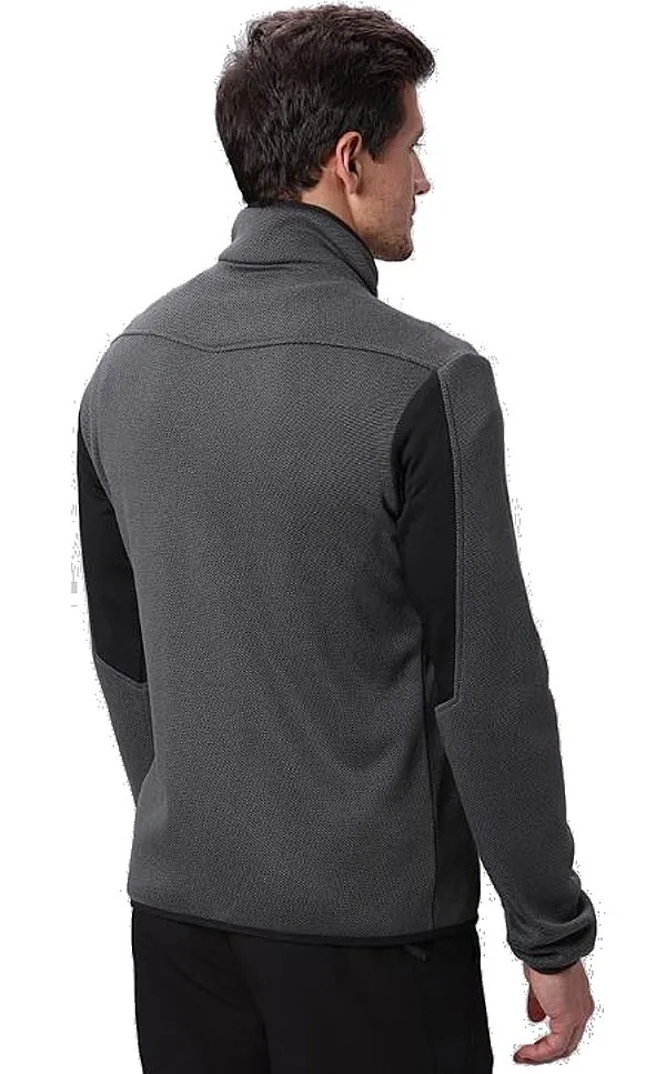 sudadera Loap Gandalf Zip - T15C/Dark Shadow - men´s