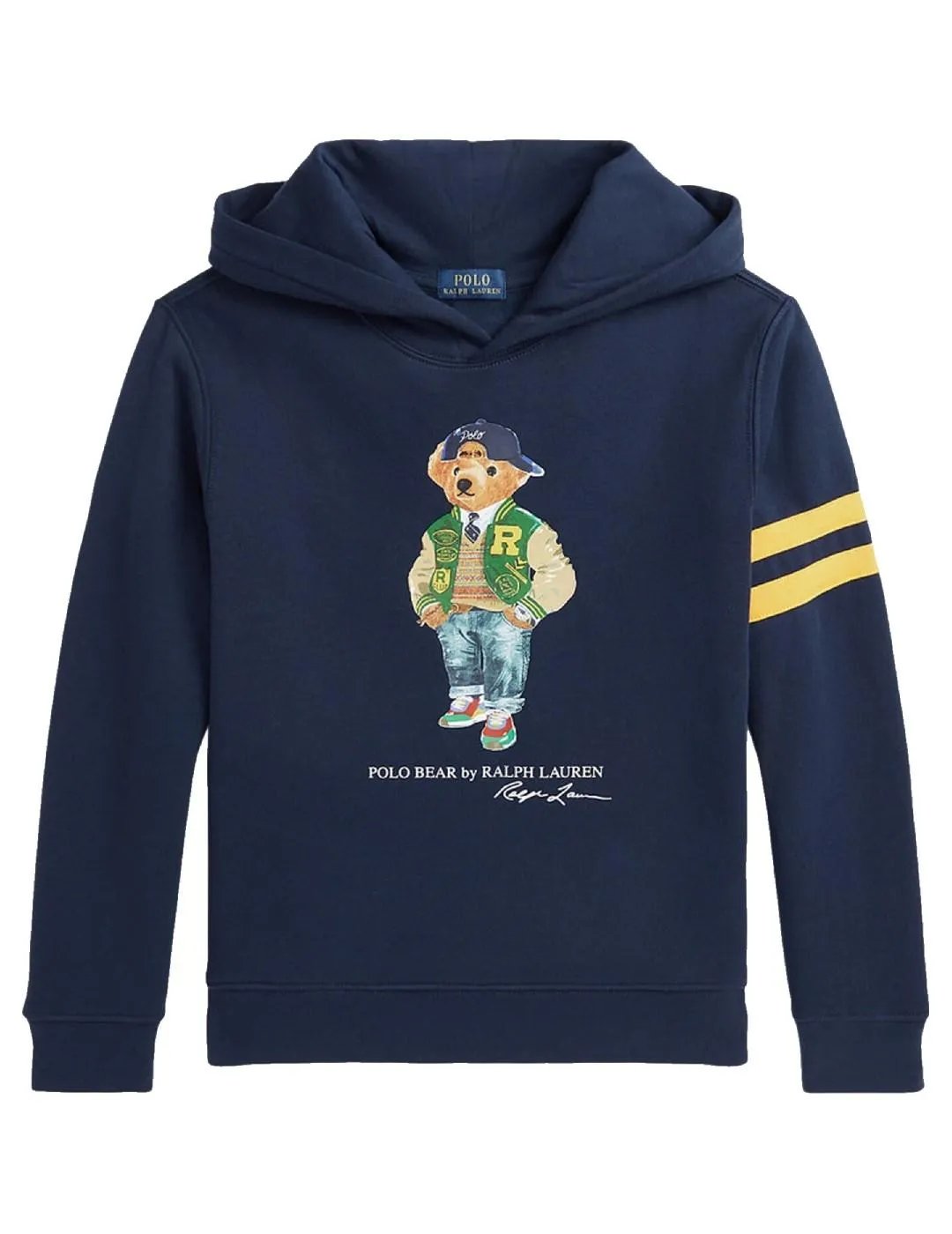 Sudadera Navy Bear Polo Ralph Lauren