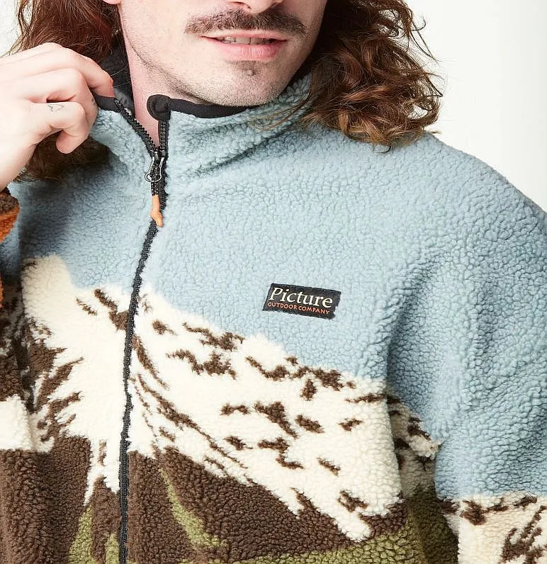 sudadera Picture Hafdals - Mountain - men´s