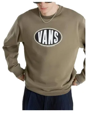 Sudadera Spray on loose Vans