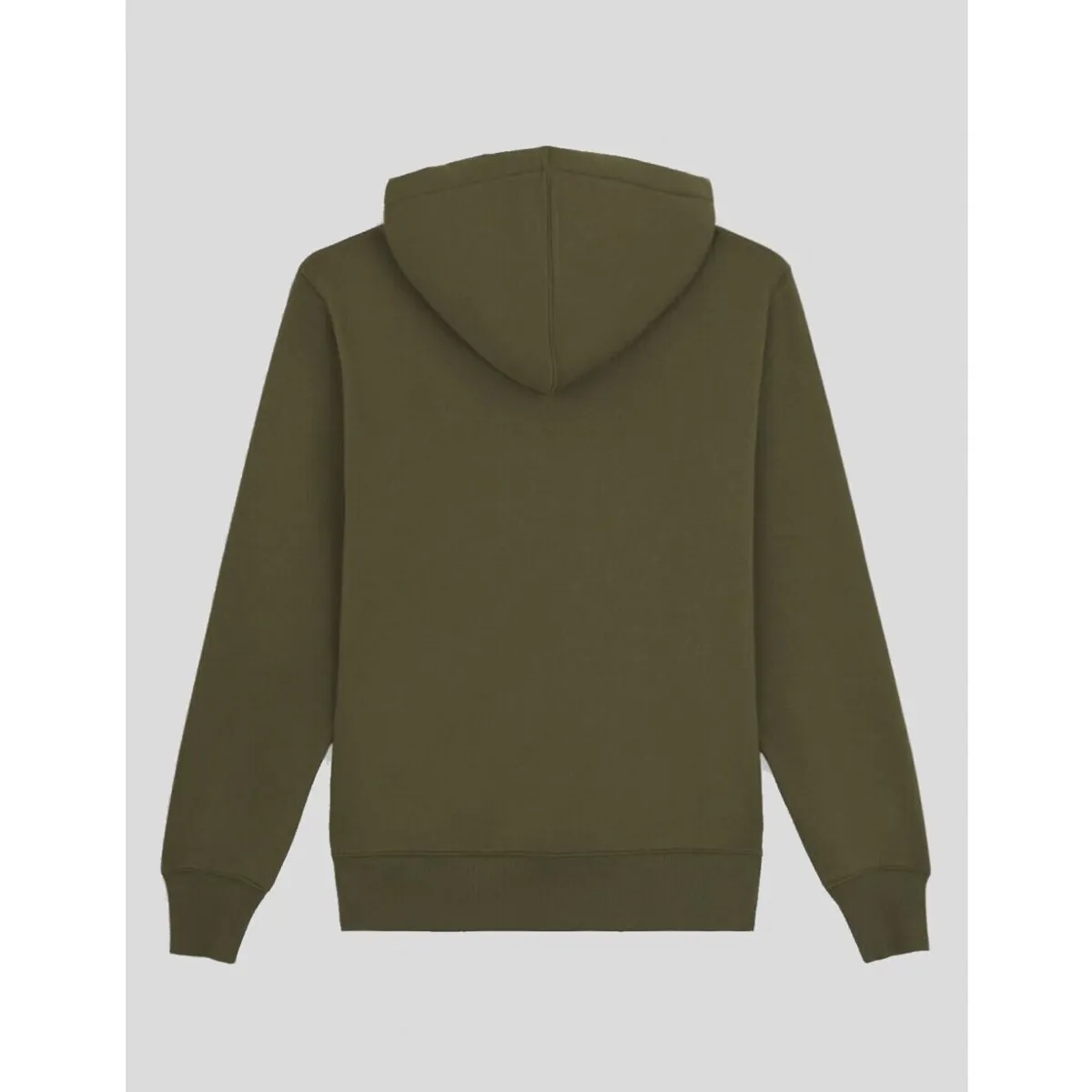 SUDADERA  SUMMERDALE HOODIE  MILITARY GREEN