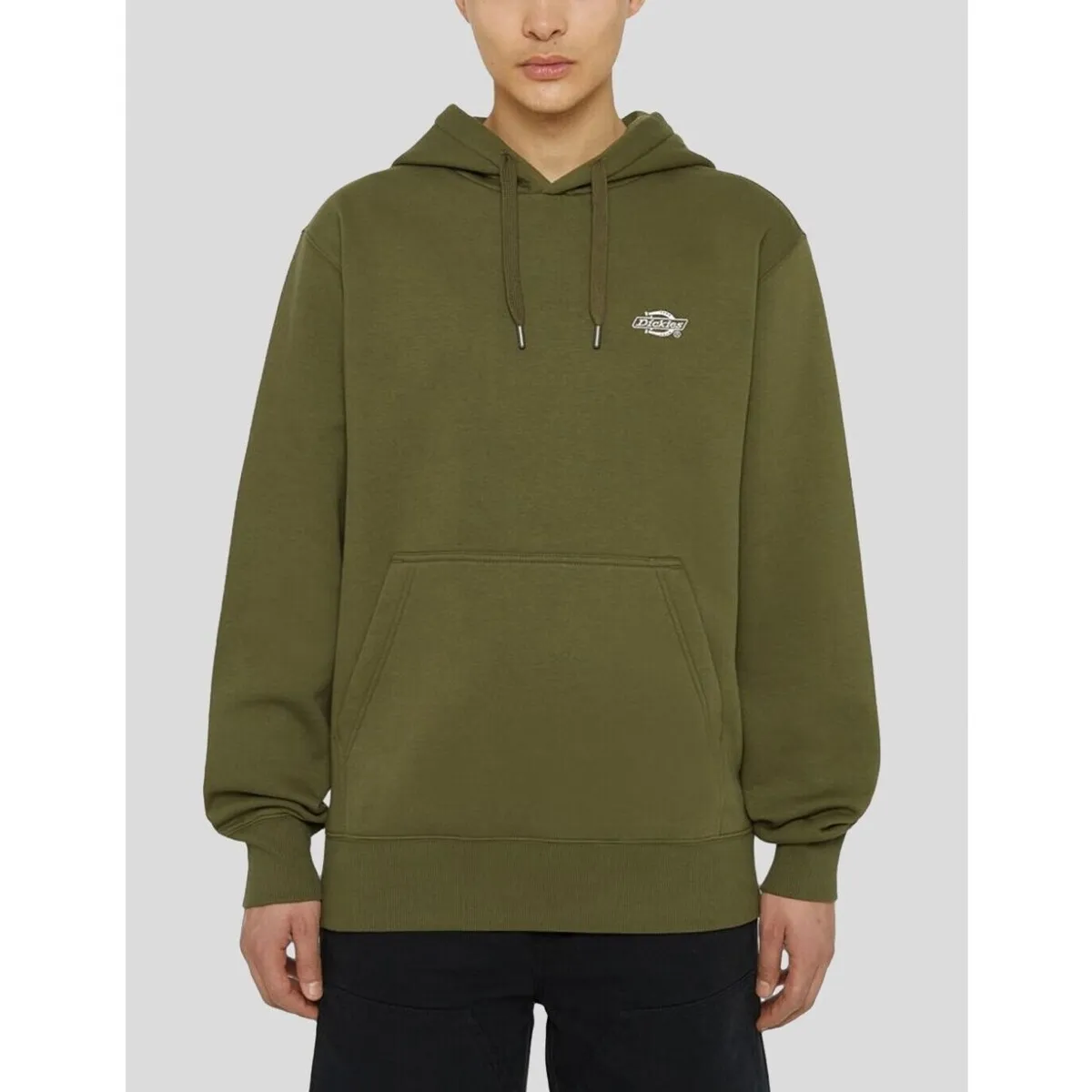 SUDADERA  SUMMERDALE HOODIE  MILITARY GREEN