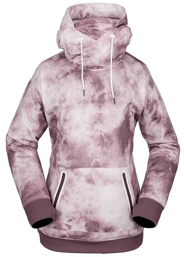 sudadera Volcom Spring Shred - Mojave Tie/Dye - women´s