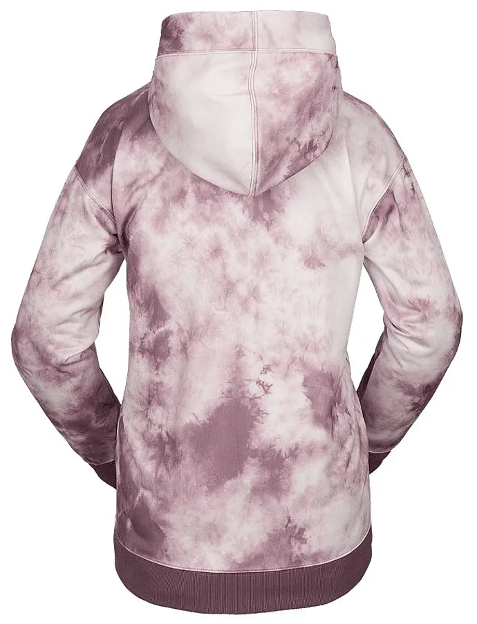 sudadera Volcom Spring Shred - Mojave Tie/Dye - women´s