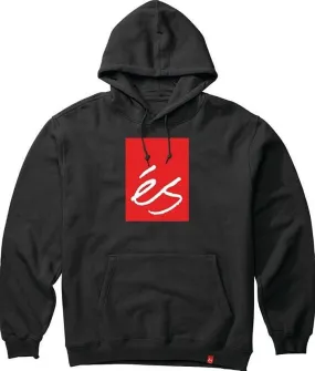 sudadera És Main Block Hoodie Fleece - Black - men´s