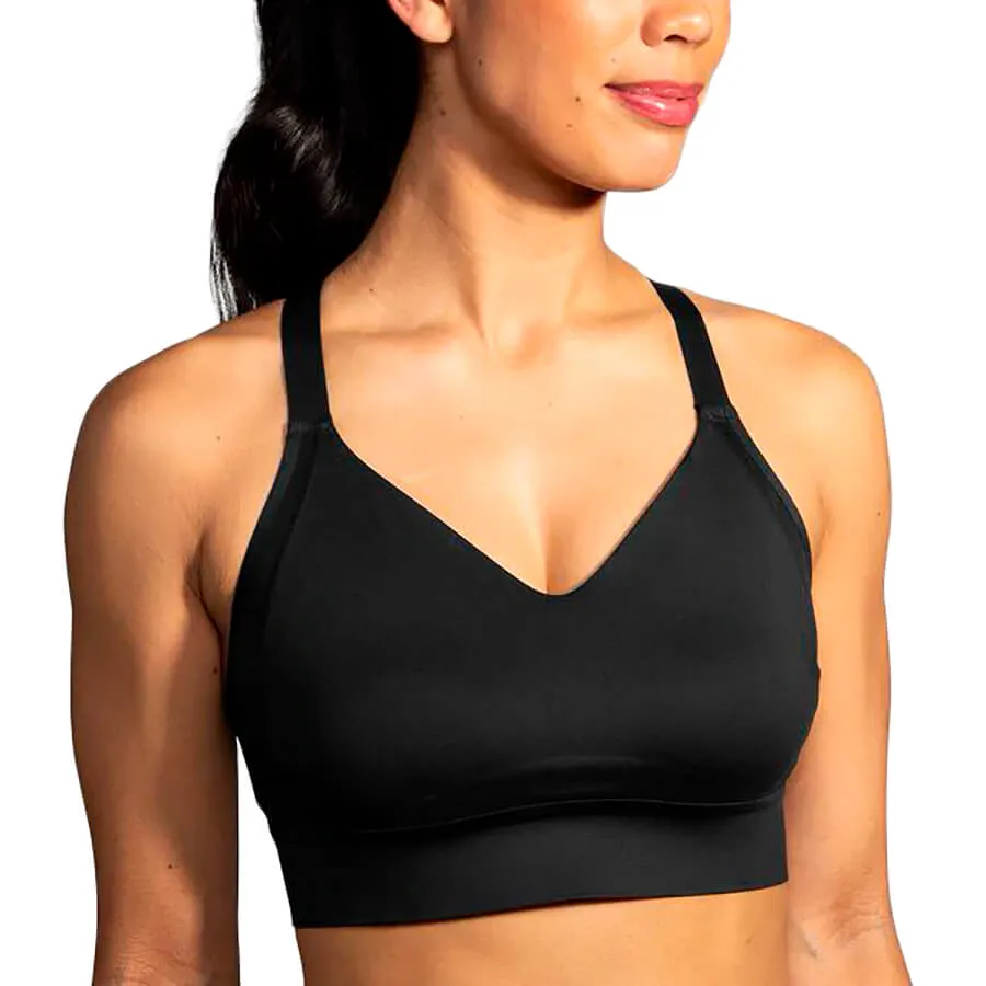  Sujetadores Brooks Drive Interlace Run Bra