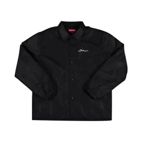 Supreme Arabic Coaches Jacket